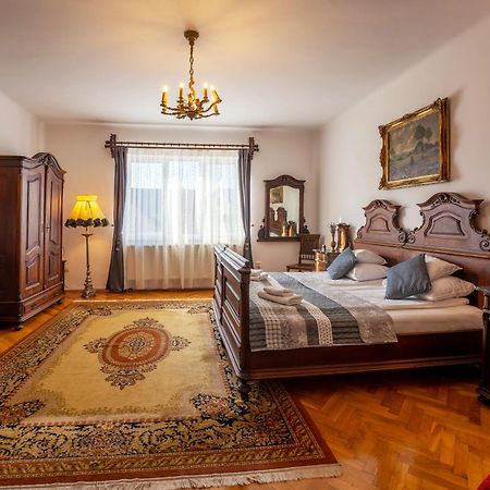 Casa Szabo Bed & Breakfast Sighisoara Ngoại thất bức ảnh