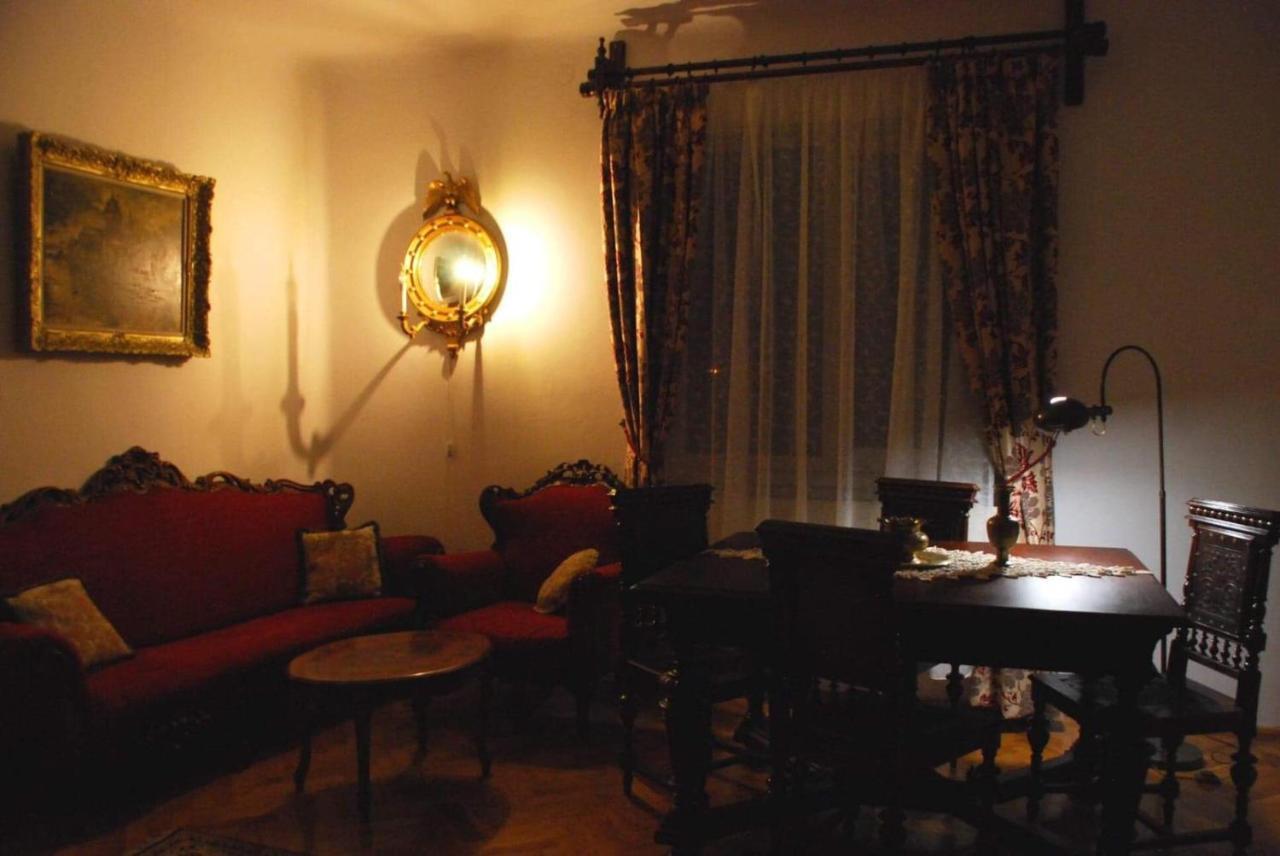 Casa Szabo Bed & Breakfast Sighisoara Ngoại thất bức ảnh