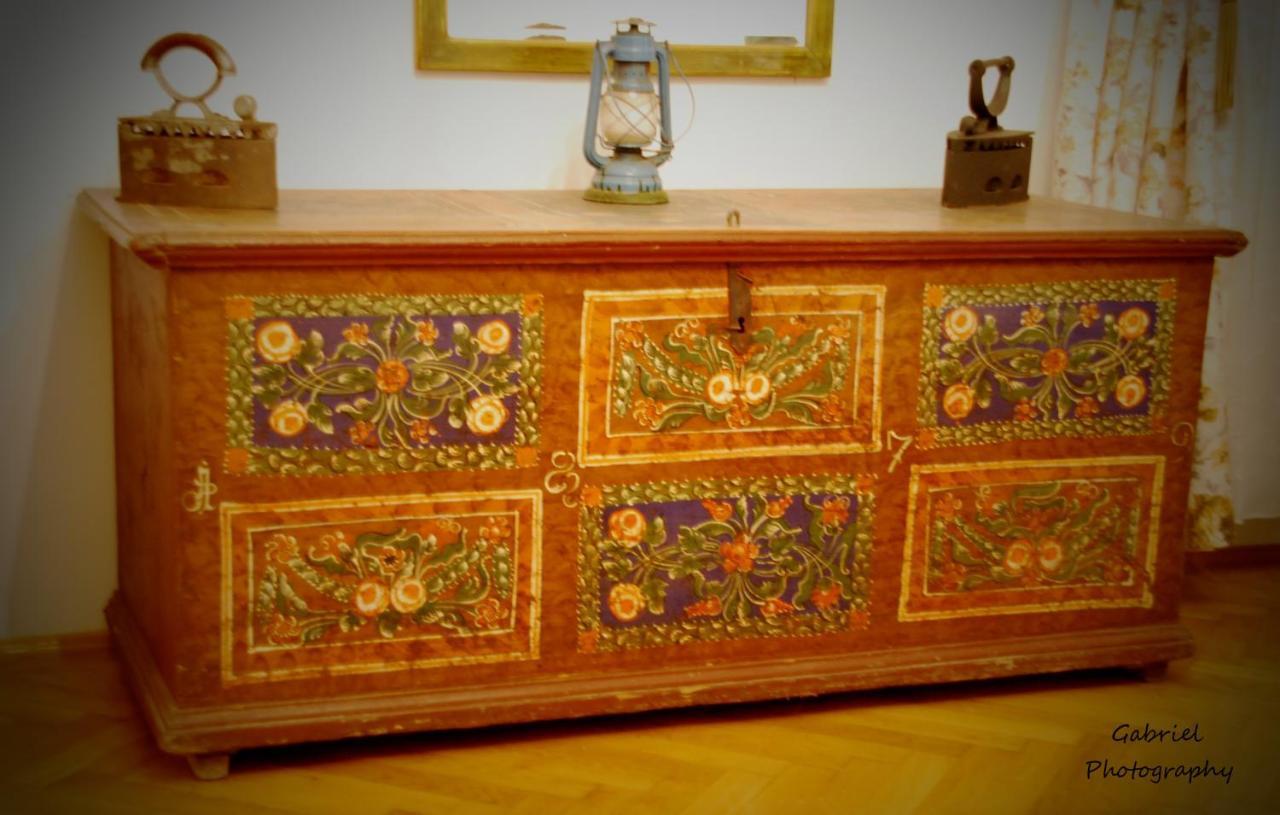Casa Szabo Bed & Breakfast Sighisoara Ngoại thất bức ảnh
