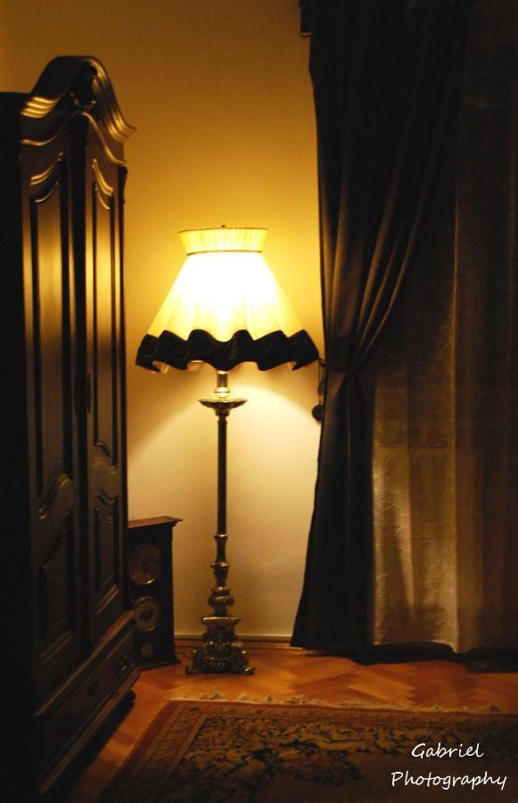 Casa Szabo Bed & Breakfast Sighisoara Ngoại thất bức ảnh