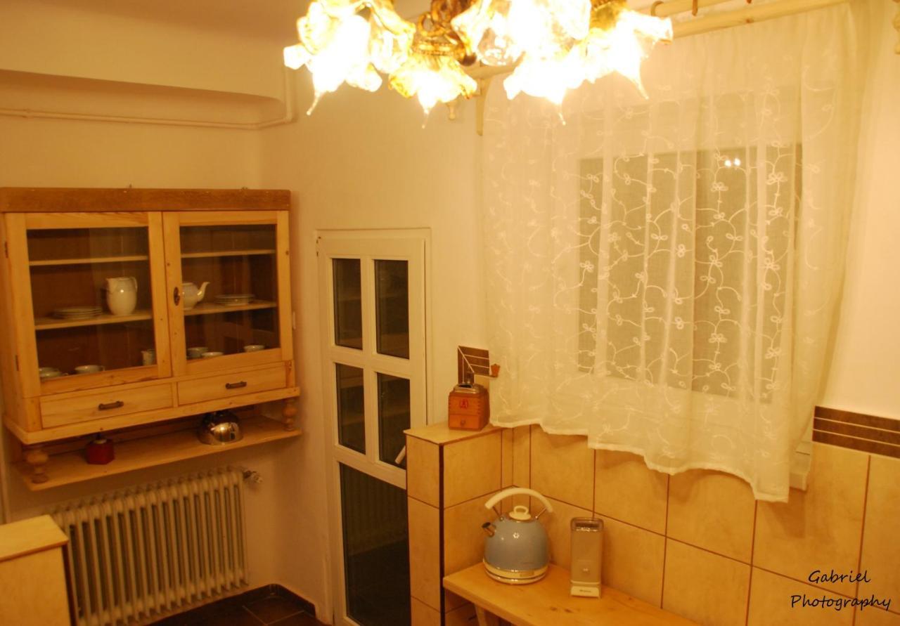 Casa Szabo Bed & Breakfast Sighisoara Ngoại thất bức ảnh