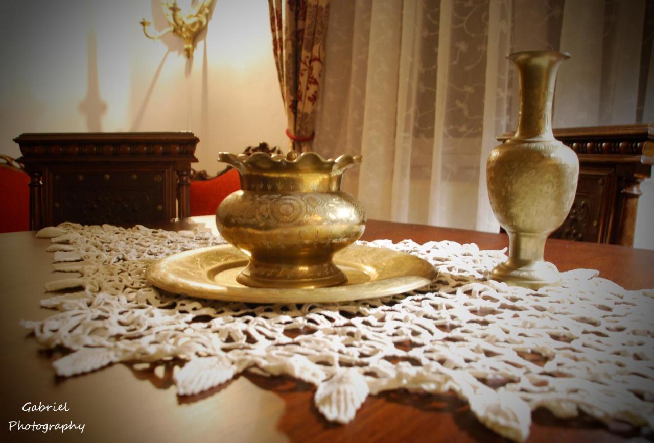 Casa Szabo Bed & Breakfast Sighisoara Ngoại thất bức ảnh