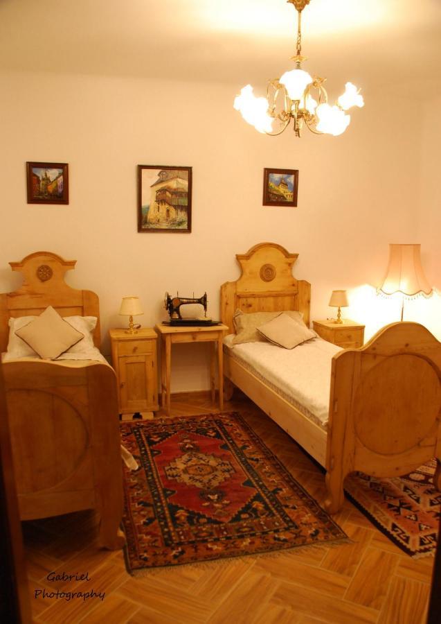 Casa Szabo Bed & Breakfast Sighisoara Ngoại thất bức ảnh