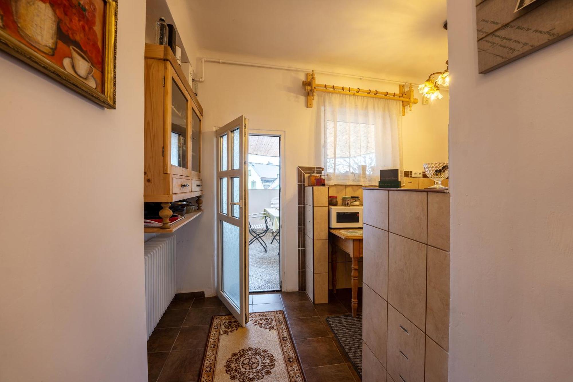 Casa Szabo Bed & Breakfast Sighisoara Ngoại thất bức ảnh