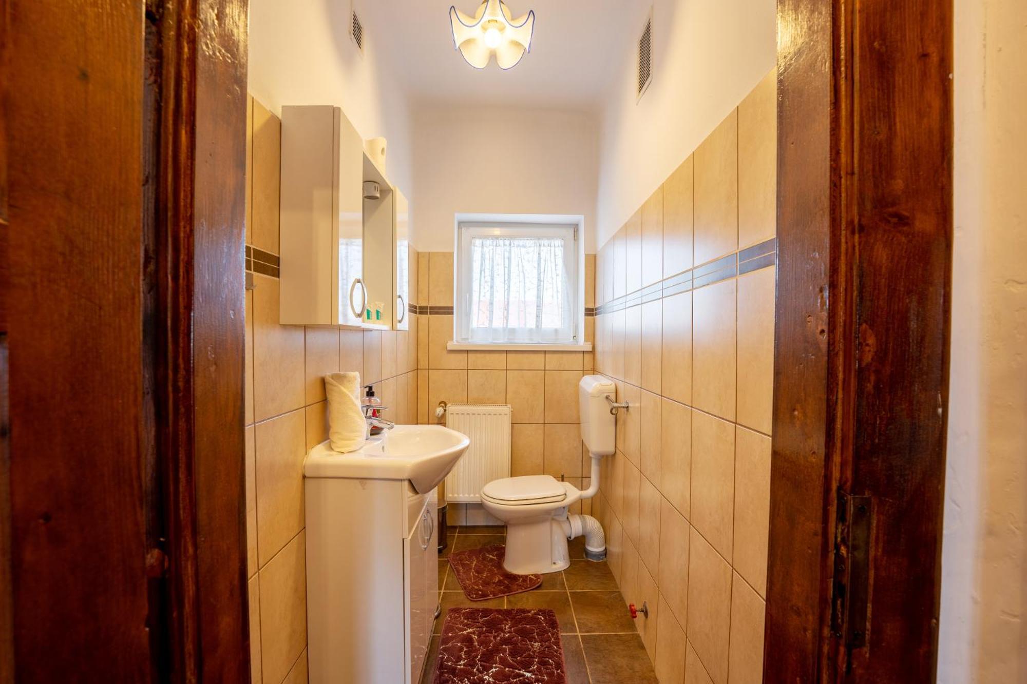 Casa Szabo Bed & Breakfast Sighisoara Ngoại thất bức ảnh