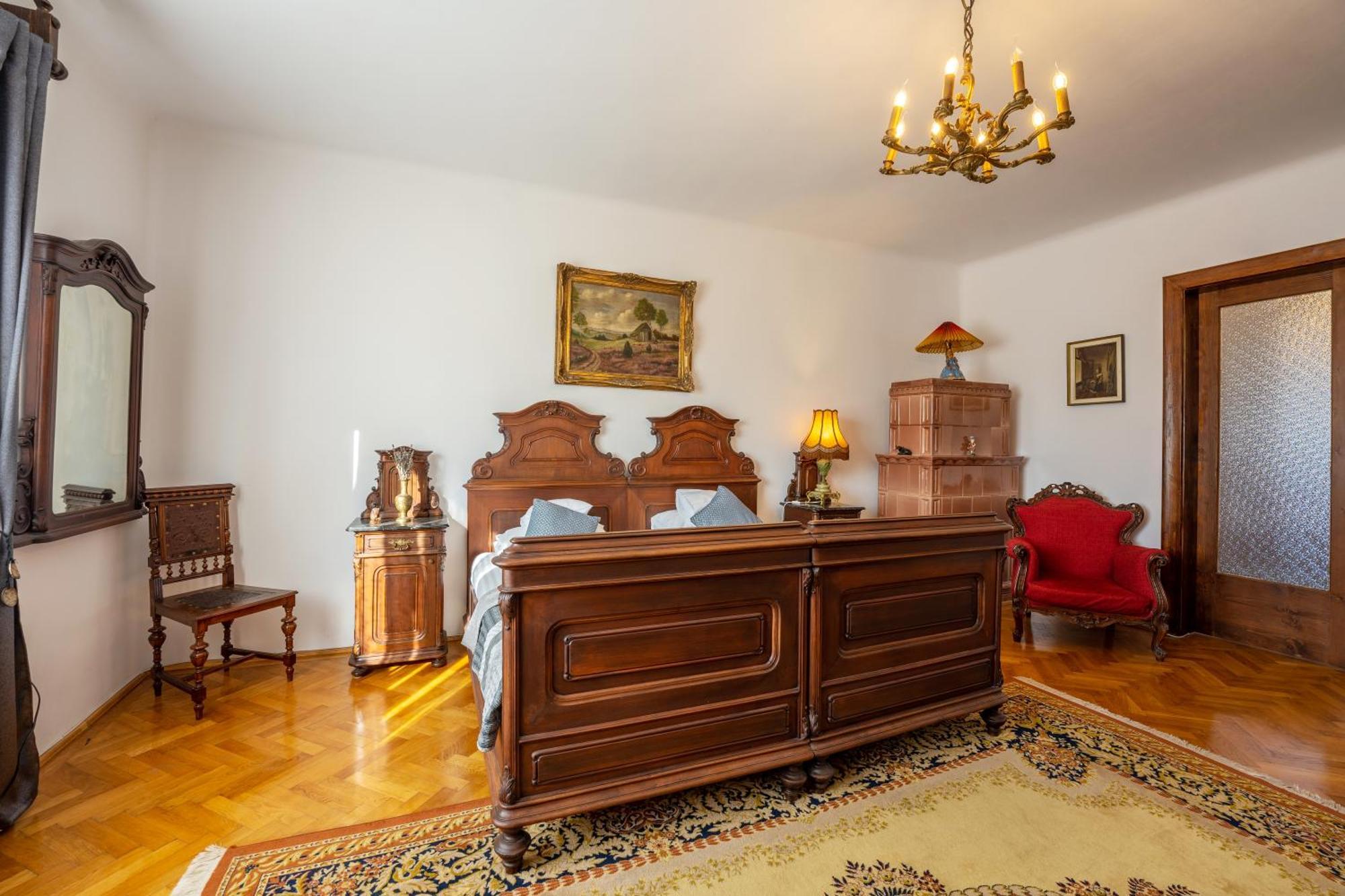 Casa Szabo Bed & Breakfast Sighisoara Ngoại thất bức ảnh
