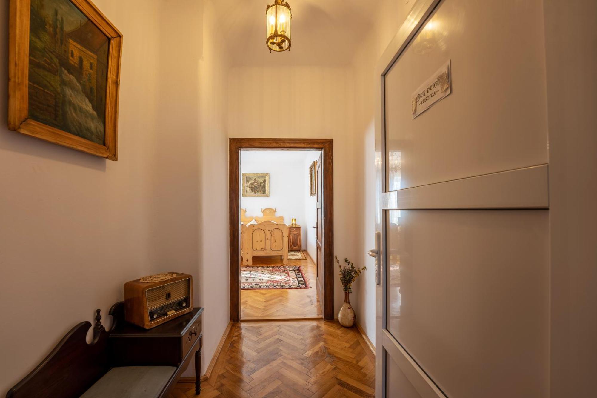 Casa Szabo Bed & Breakfast Sighisoara Ngoại thất bức ảnh