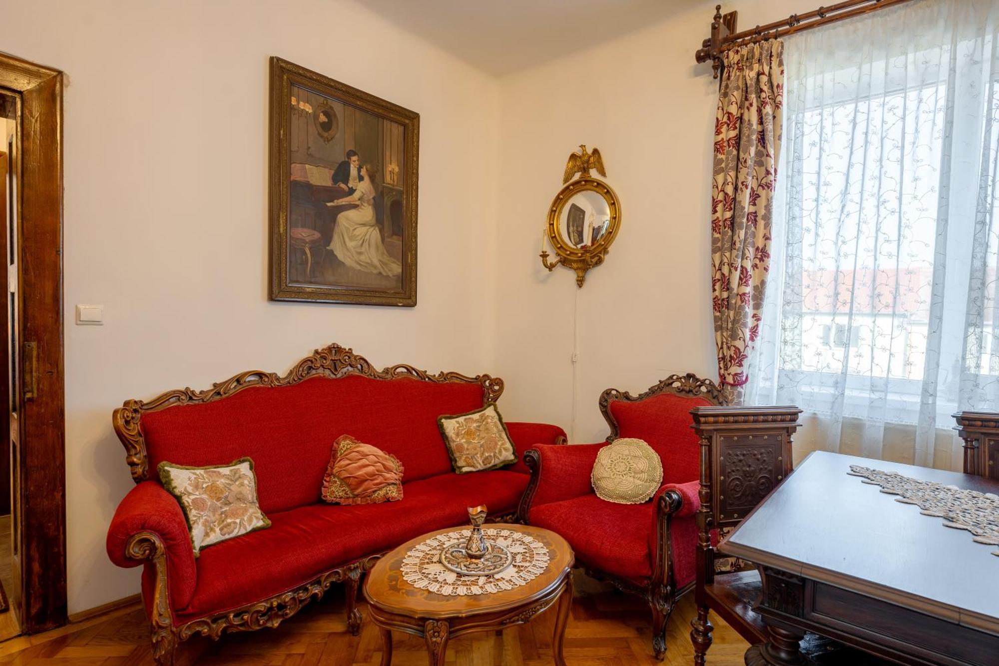 Casa Szabo Bed & Breakfast Sighisoara Ngoại thất bức ảnh