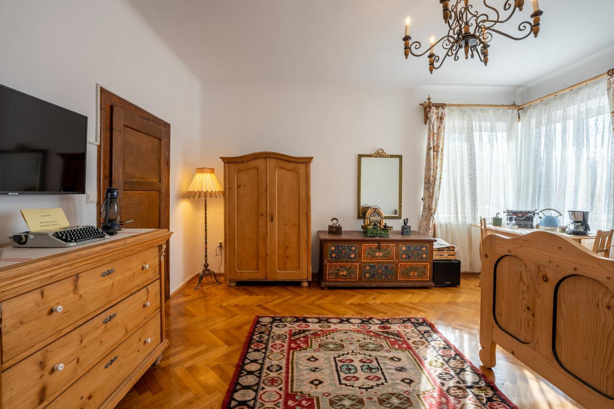 Casa Szabo Bed & Breakfast Sighisoara Ngoại thất bức ảnh