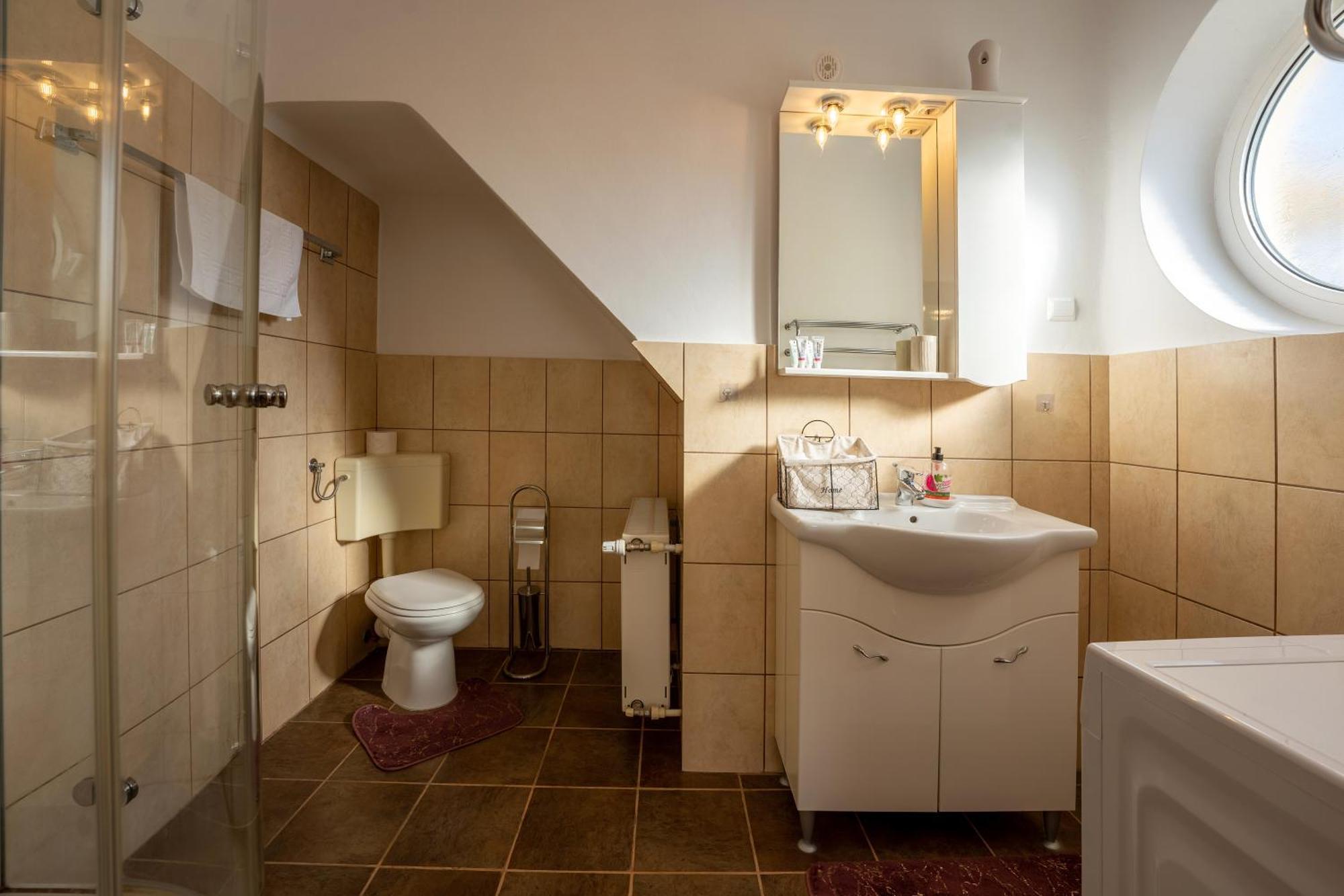 Casa Szabo Bed & Breakfast Sighisoara Ngoại thất bức ảnh