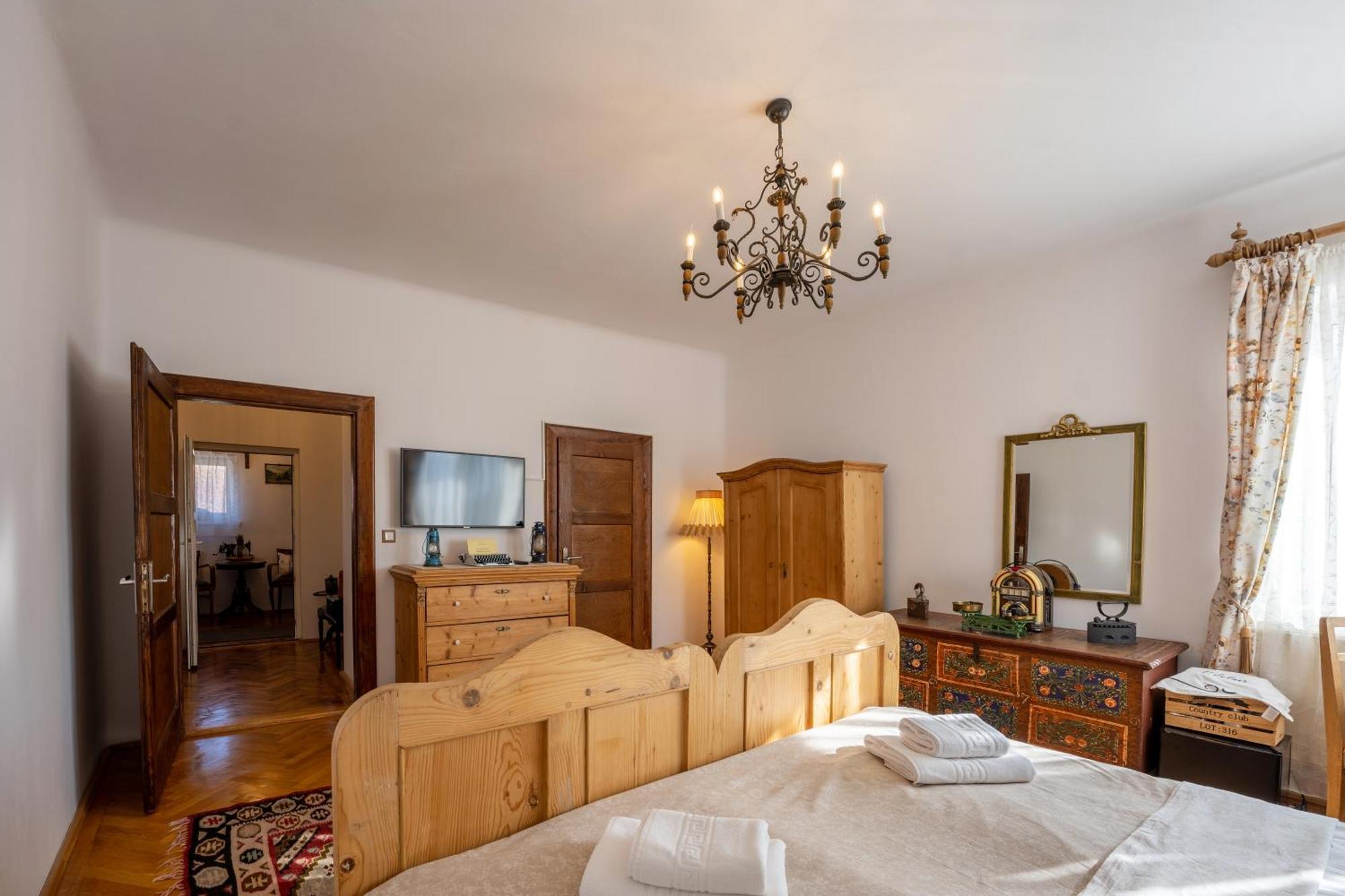 Casa Szabo Bed & Breakfast Sighisoara Ngoại thất bức ảnh