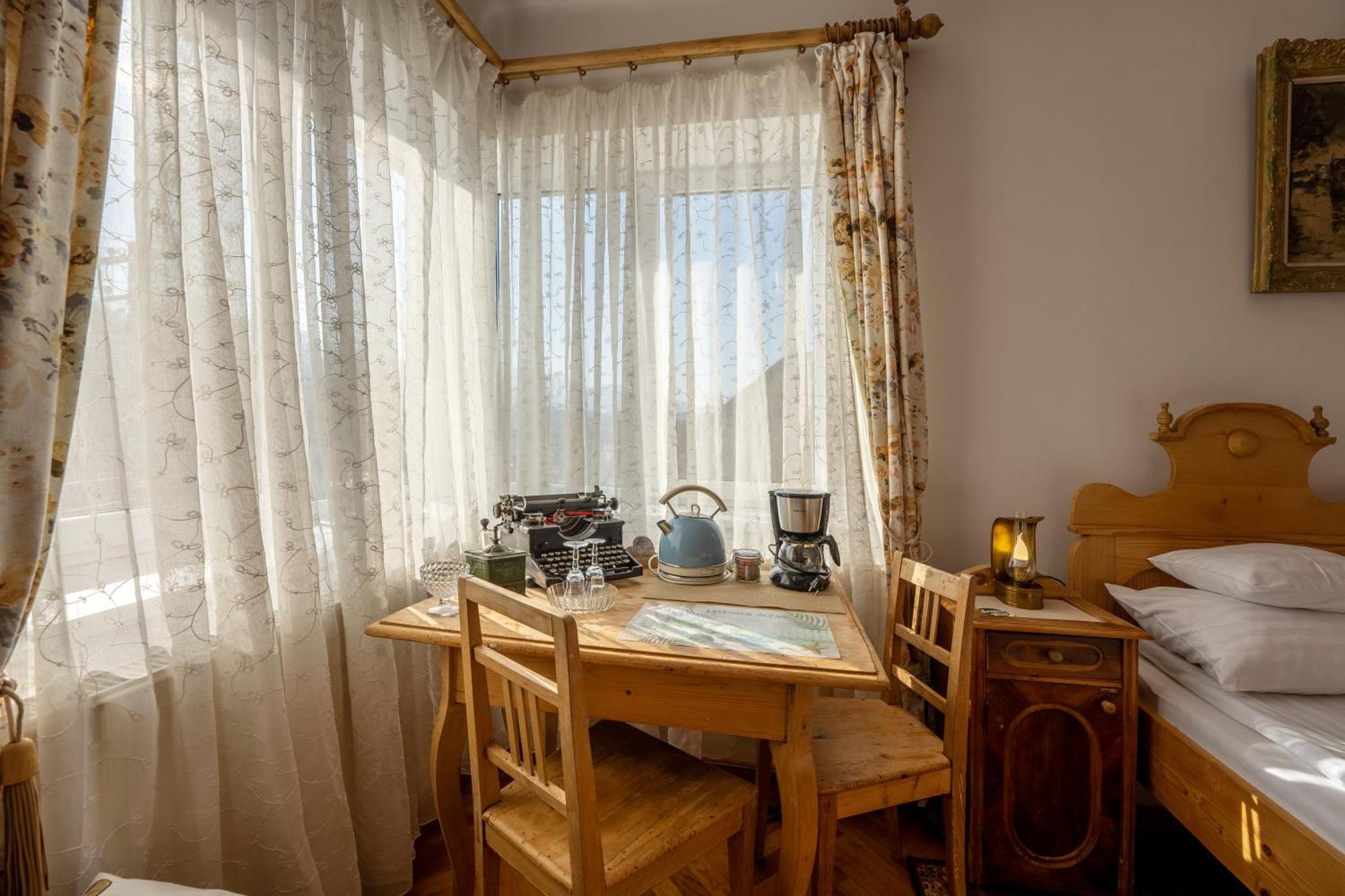 Casa Szabo Bed & Breakfast Sighisoara Phòng bức ảnh