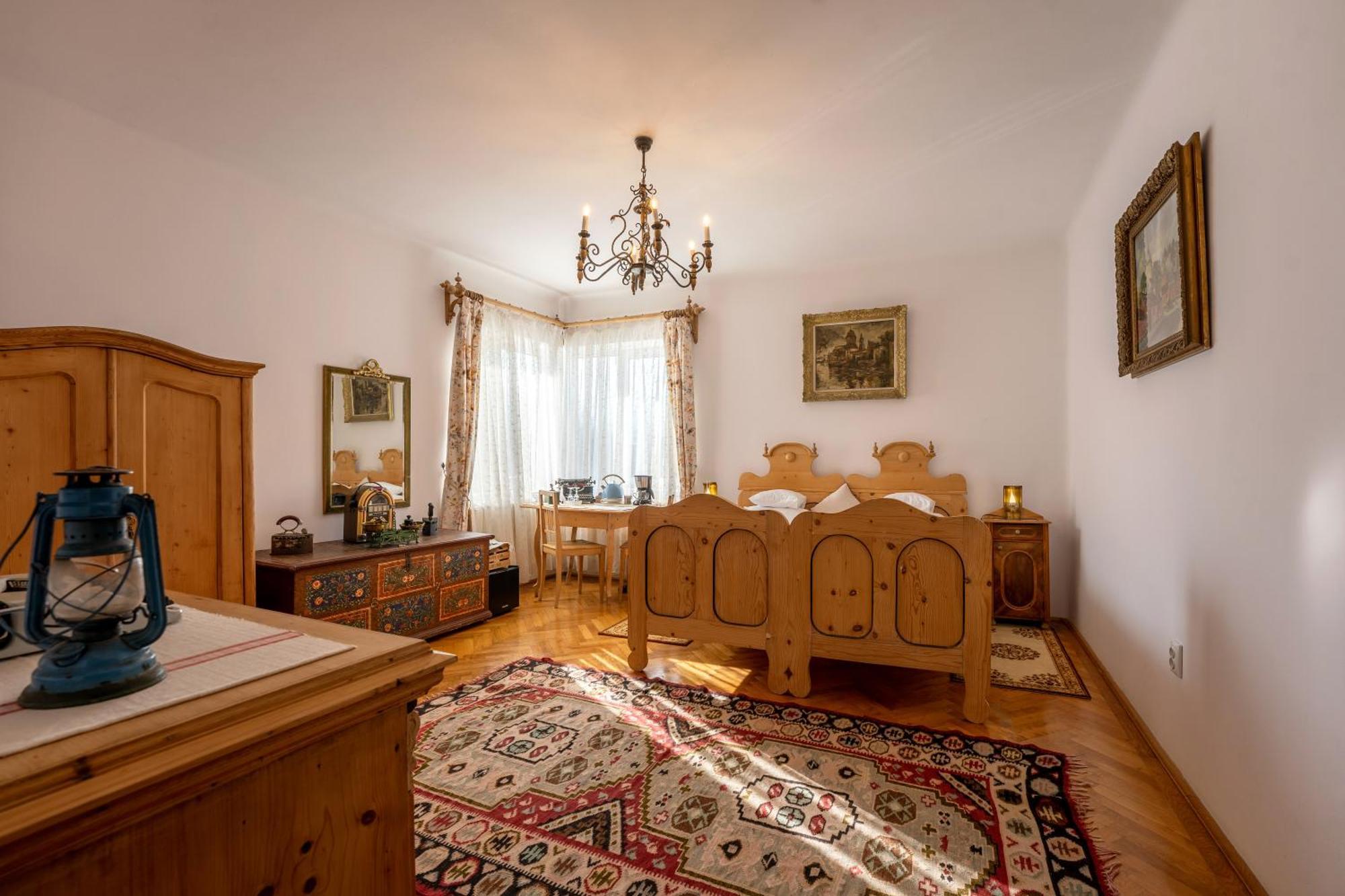 Casa Szabo Bed & Breakfast Sighisoara Phòng bức ảnh