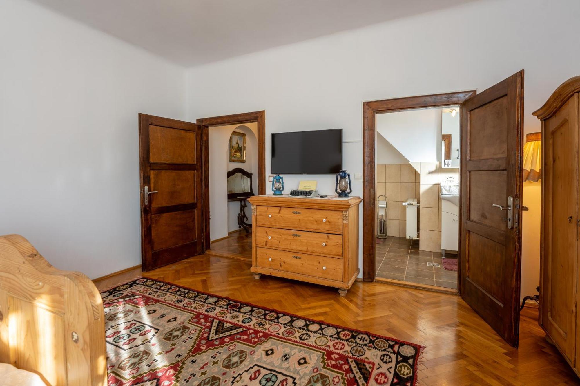 Casa Szabo Bed & Breakfast Sighisoara Ngoại thất bức ảnh